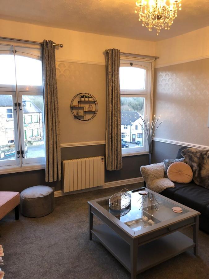 Courtyard Holiday Apartments Belper Exterior photo