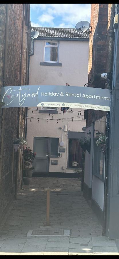 Courtyard Holiday Apartments Belper Exterior photo