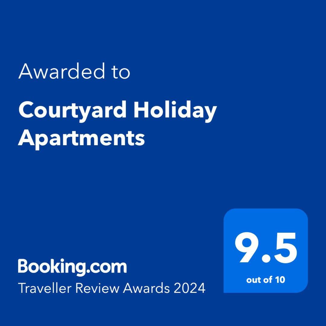Courtyard Holiday Apartments Belper Exterior photo
